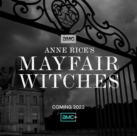 The Mayfair witching chronicles